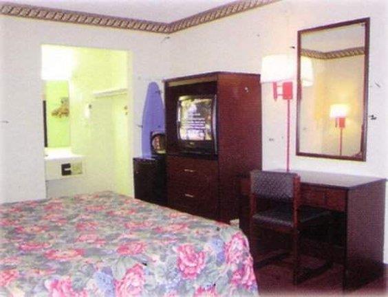 Houston Inn And Suites الغرفة الصورة